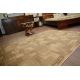 Fitted carpet KARAT 827 brown
