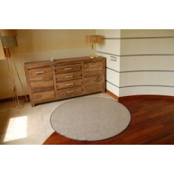 Carpet circle KOS 80 apricot