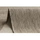 Δρομέας σιζάλ FLOORLUX σχεδιασμός 20433 ταουπέ απλό 70 cm