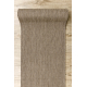 PASSATOIA SIZAL FLOORLUX disegno 20433 taupe 80 cm