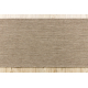 PASSATOIA SIZAL FLOORLUX disegno 20433 taupe 80 cm