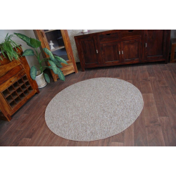 DYWAN KOŁO SALSA mocca 