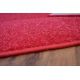 Moquette tappeto ETON FLASH rosso 120
