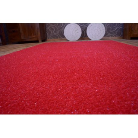 Passadeira carpete ETON FLASH vermelho 120