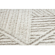 SAMPLE szőnyeg LARA W3100 Azték bézs