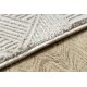 Teppich SAMPLE LARA W3100 Aztekisch beige