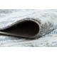 Tappeto SAMPLE NUMUNE ELEGANCE N2122A Astrazione crema / grigio