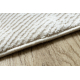 SAMPLE szőnyeg COSMOS SD27 Keret krém / szürke