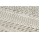 Carpet SAMPLE COSMOS SD41 Frame beige / cream