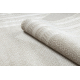 Kilimas SAMPLE COSMOS SD41 Rėmas ometrinis smėlio spalvos / kremas