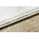 Carpet SAMPLE LARA W4200 Geometric cream