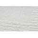 SAMPLE szőnyeg LARA W4200 Geometriai krém