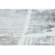 Teppich SAMPLE PARMA CK167 Geometrisch beige / grau