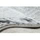 Kilimas SAMPLE PARMA CK167 Geometrinis smėlio spalvos / pilka