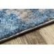 Tappeto SAMPLE NUMUNE ELEGANCE N2123A Astrazione grigio / blu