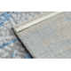 SAMPLE szőnyeg NUMUNE ELEGANCE N2123A Absztrakcióv szürke / kék
