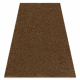 Carpet BUENOS 6650 shaggy plain, single color dark beige