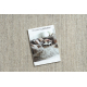 Carpet SAMPLE ANTIQUE 9504A beige