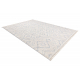 Carpet SAMPLE SERENITY PU69A Rhombuses beige / grey