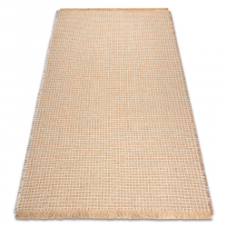 Tapis SAMPLE KOZA COTTA B3731A Trellis marron