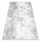Carpet SAMPLE KOZA VERSAY 51378 Abstraction vintage - grey