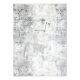 Carpet SAMPLE KOZA VERSAY 51378 Abstraction vintage - grey