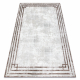 Carpet SAMPLE PARMA CK129 Frame beige / brown