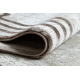 SAMPLE szőnyeg PARMA CK129 Keret bézs / barna
