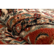 Tappeto di lana KASHQAI 4362 200 cerchio ornamento chiaretto / beige