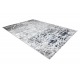 сучасний MEFE килим 6182 бетон - Structural два рівні флісу сірий