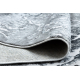 сучасний MEFE килим 6182 бетон - Structural два рівні флісу сірий