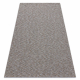 Carpet SAMPLE KOZA SUN 24212A Rhombuses brown