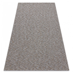 Covor SAMPLE KOZA SUN 24212A Romburi maro