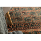 Vilnonis kilimas KASHQAI 4349 400 rytietiškas, rėmelis žalia