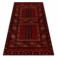 Vilnonis kilimas KASHQAI 4349 500 rytietiškas, rėmelis klaretas