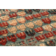Wollen tapijt KASHQAI 4327 400 Lapwerk groen