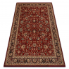 Dywan wełniany KASHQAI 4362 300 ornament bordo / czarny