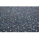 Passadeira carpete BEM-VINDO TECHNO STAR 490 verde