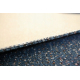 Velour szőnyegpadló szőnyeg TECHNO CSILLAG 490 zöld