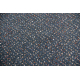 Velour szőnyegpadló szőnyeg TECHNO CSILLAG 490 zöld
