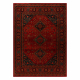Vilnonis kilimas KASHQAI 4345 300 rytietiškas, rėmelis klaretas