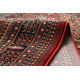 вълнен килим KASHQAI 4309 300 ориенталски, рамка бордо