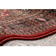 Tapis en laine KASHQAI 4309 300 oriental, cadre bordeaux