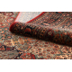 вълнен килим KASHQAI 4309 300 ориенталски, рамка бордо