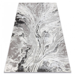 BLISS Z162BZ253 preproga siva / smetana - Abstrakcija, moderna, strukturna