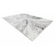 BLISS Z162BZ253 koberec šedý / krémový - Abstrakce, moderní, strukturální