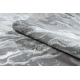 BLISS Z162BZ253 килим сірий / кремовий - Абстракція, модерн, структурний