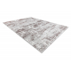 BLISS Z239AZ551 килим сив / розов - Абстракция, модерен, структурен