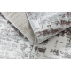 BLISS Z239AZ551 tappeto grigio / rosa - Astrazione, moderno, strutturale