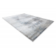 BLISS Z214AZ221 szőnyeg krém / kék - Rozetta, modern, strukturális